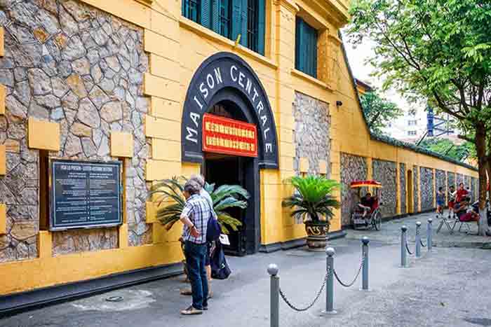 Hoa Lo Prison